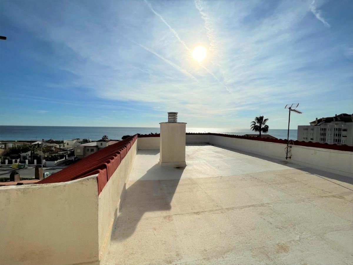 Apartamento Nebro El Rincon Torre de Benagalbon Zewnętrze zdjęcie